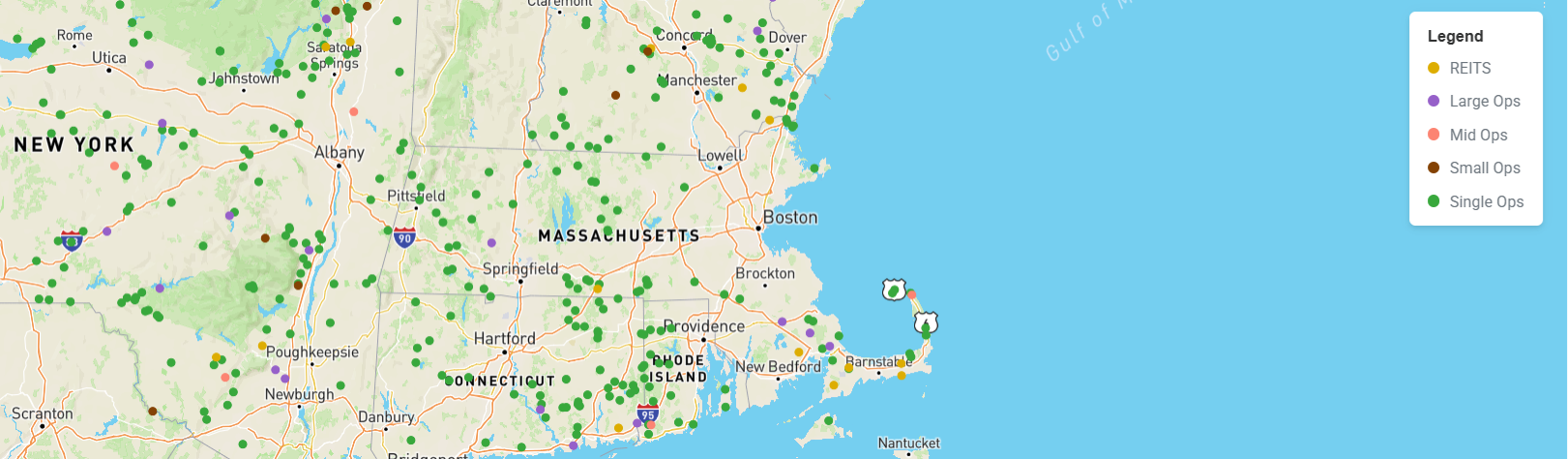 Property Details and Market Analysis for RV Parks & Campgrounds ...